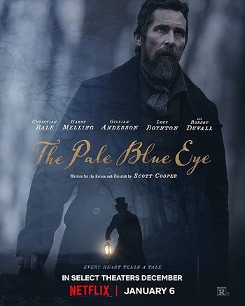 The Pale Blue Eye (Scott Cooper, 2022) The Pale Blue Eye (Scott Cooper, 2022)