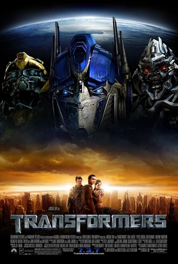 Transformers (1) | 2007 Transformers (1) | 2007