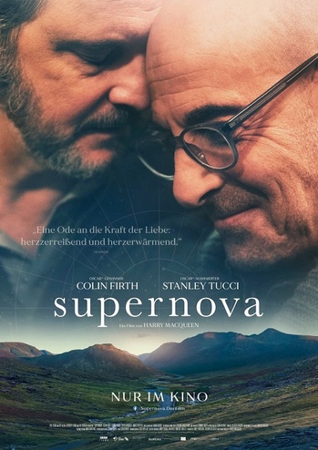 Supernova (Harry Macqueen, 2020) Supernova (Harry Macqueen, 2020)