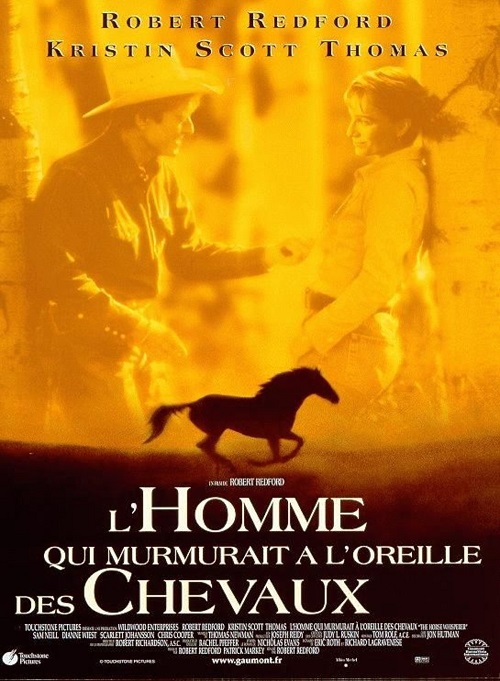 L'Homme qui murmurait à l'oreille des chevaux | The Horse Whisperer | 1998