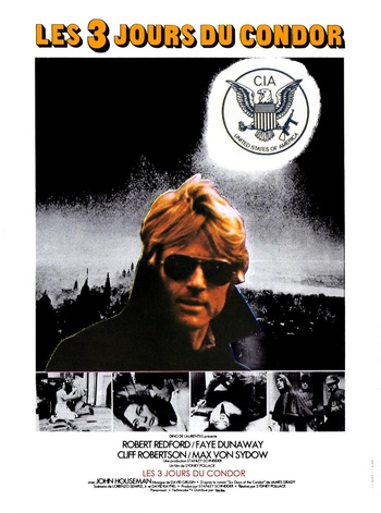 Les trois Jours du Condor | Three Days of the Condor | 1975 Les trois Jours du Condor | Three Days of the Condor | 1975