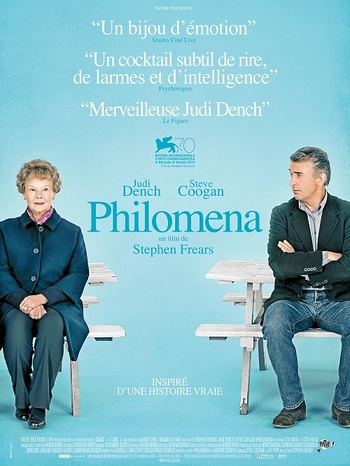Philomena (Stephen Frears, 2013) Philomena (Stephen Frears, 2013)