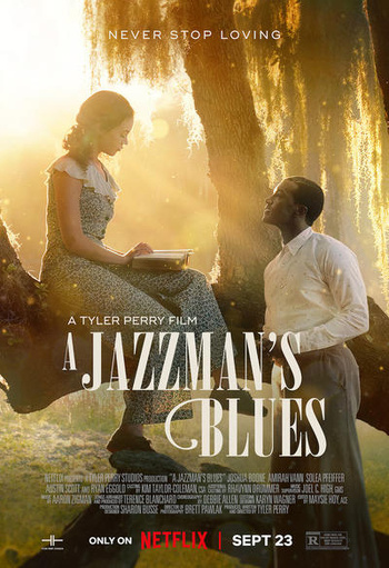 A Jazzman's Blues (Tyler Perry, 2022) A Jazzman's Blues (Tyler Perry, 2022)