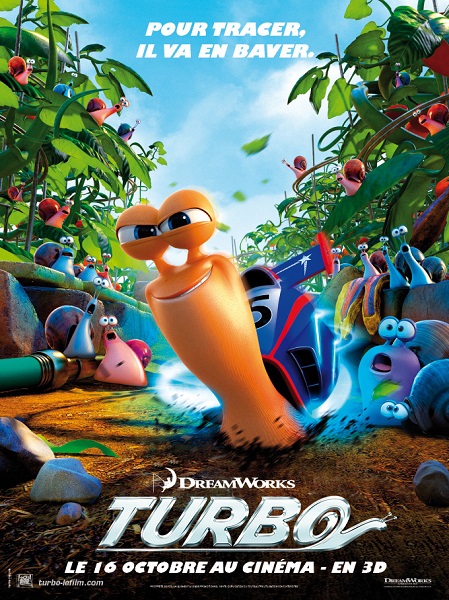 Animation : Turbo