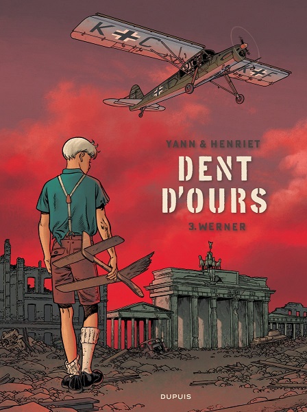 Dent d'Ours (T3) @ 2015 Dupuis Dent d'Ours (T3) @ 2015 Dupuis
