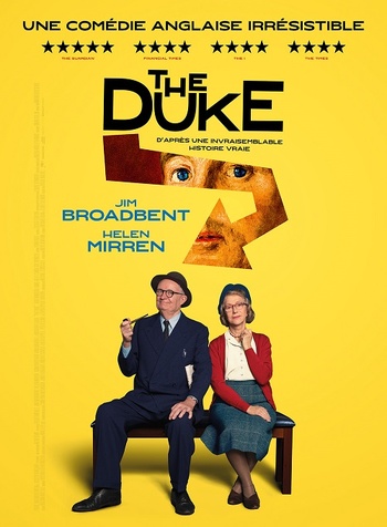 The Duke (Roger Michell, 2020) The Duke (Roger Michell, 2020)