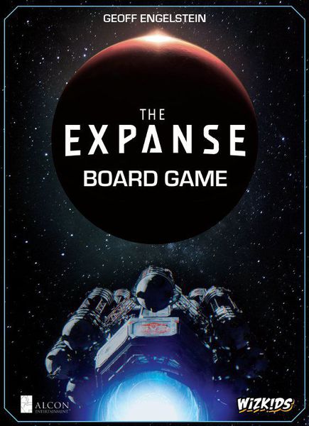 The Expanse @ 2017 Wizkids The Expanse @ 2017 Wizkids