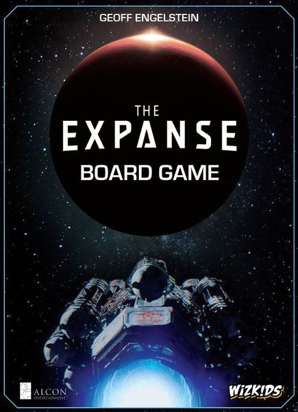 The Expanse (et son extension) | Jeu de société | 2017