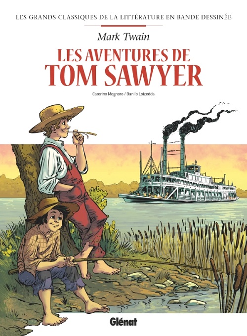 Les Aventures de Tom Sawyer | Le Avventure di Tom Sawyer | Caterina Mognato, Danilo Loizedda | 2018