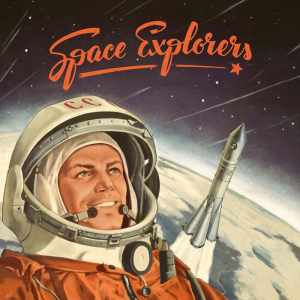 Space Explorers | Jeu de cartes | 2017