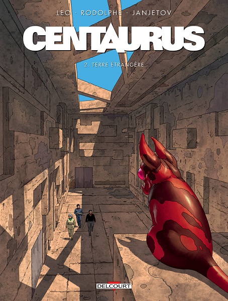 Centaurus T2 @ 2016 Delcourt