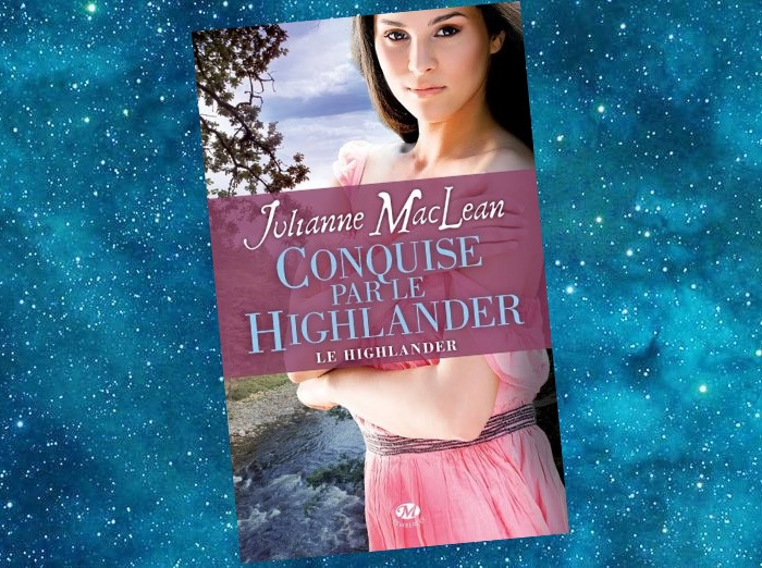 Le Highlander | The Highlander Trilogy | Julianne MacLean | 2011
