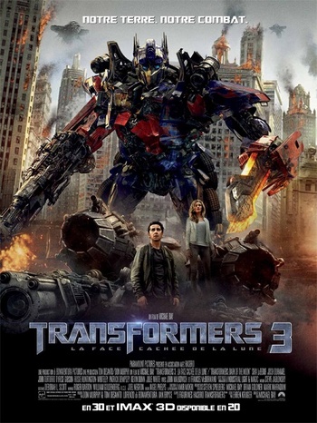 🎬 Transformers (3) : La Face cachée de la Lune | Transformers : Dark of the Moon | 2011 🎬 Transformers (3) : La Face cachée de la Lune | Transformers : Dark of the Moon | 2011