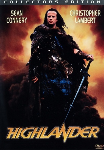 Highlander (Russell Mulcahy, 1986) Highlander (Russell Mulcahy, 1986)