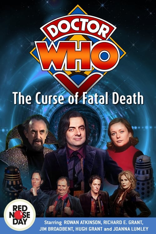 Doctor Who and the Curse of the fatal Death @ 2023 Le Galion des Etoiles