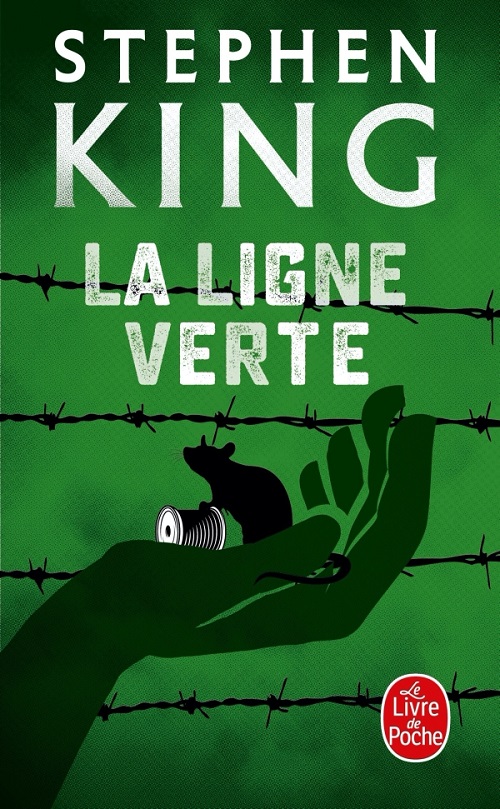 La Ligne verte @ 2008 Le Livre de Poche