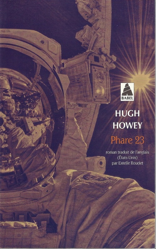 Phare 23 @ 2018 Actes Sud | Photographie de couverture @ NASA | 🛒 Et VLAN, sur la pile à lire ! Phare 23 @ 2018 Actes Sud | Photographie de couverture @ NASA | 🛒 Et VLAN, sur la pile à lire !