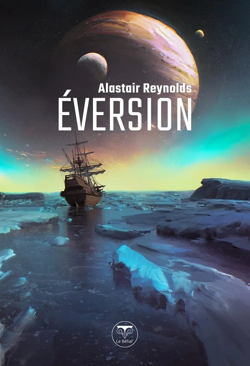 Éversion | Eversion | Alastair Reynolds | 2022