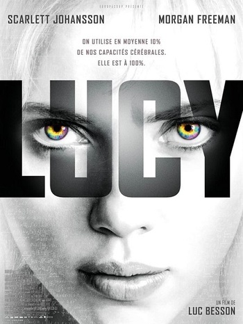 🎬 Lucy (Luc Besson) 🎬 Lucy (Luc Besson)
