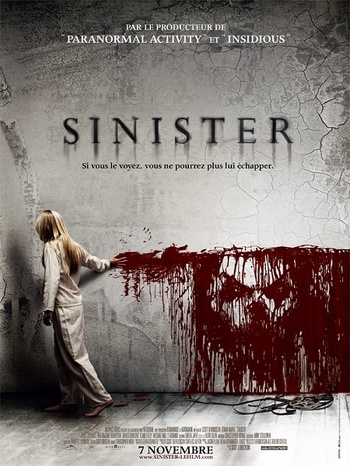 Sinister (Scott Derrickson, 2012) Sinister (Scott Derrickson, 2012)
