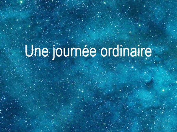 Une journée ordinaire | Southeast Jones | 2023