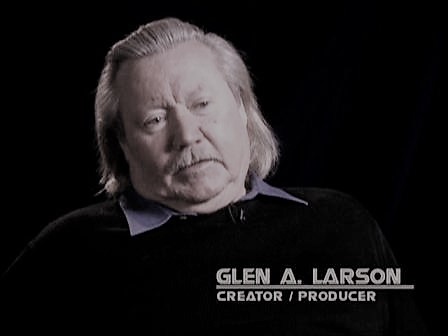Décès de Glen A. Larson (1937-2014) Décès de Glen A. Larson (1937-2014)