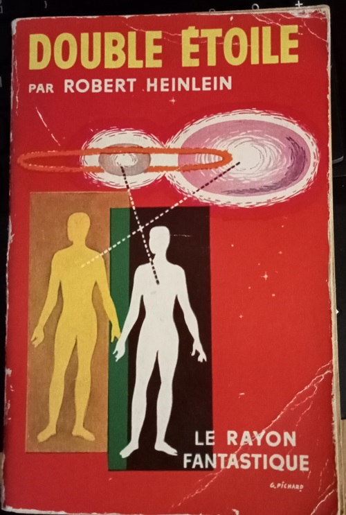 Double étoile | Double star | Robert A. Heinlein | 1956