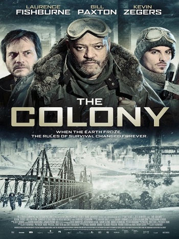 The Colony (Jeff Renfroe, 2013) The Colony (Jeff Renfroe, 2013)