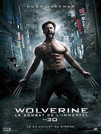 Wolverine : Le Combat de l'Immortel | The Wolverine | 2013 Wolverine : Le Combat de l'Immortel | The Wolverine | 2013