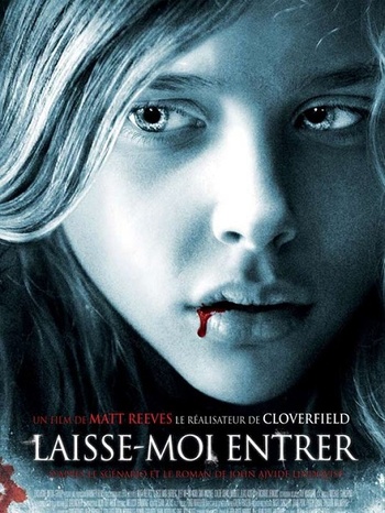 Laisse-moi entrer (Matt Reeves, 2010) Laisse-moi entrer (Matt Reeves, 2010)