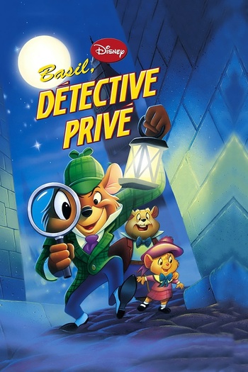 🎬 Basil Détective privé | The Great Mouse Detective | 1986 🎬 Basil Détective privé | The Great Mouse Detective | 1986