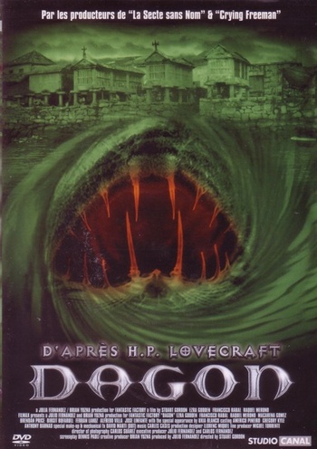 Dagon (Stuart Gordon, 2001) Dagon (Stuart Gordon, 2001)