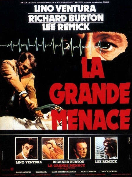 La grande Menace | The Medusa Touch | 1978