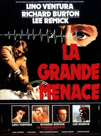 🎬 La grande Menace | The Medusa Touch | 1978 🎬 La grande Menace | The Medusa Touch | 1978
