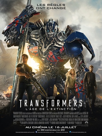 🎬 Transformers (4) : L'Âge de l'Extinction | Transformers : Age of Extinction | 2014 🎬 Transformers (4) : L'Âge de l'Extinction | Transformers : Age of Extinction | 2014