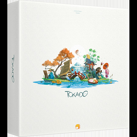 Tokaido @ 2012 Funforge | Illustration @ Funforge Tokaido @ 2012 Funforge | Illustration @ Funforge