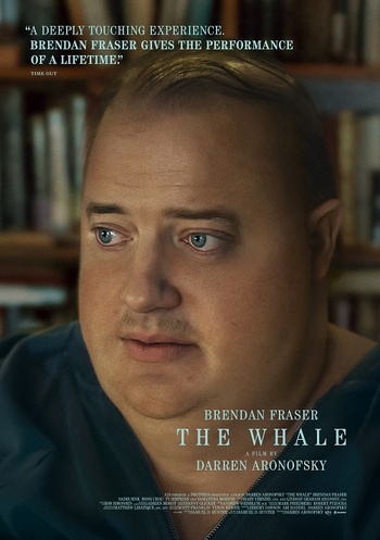 🎬 The Whale (Darren Aronofsky) 🎬 The Whale (Darren Aronofsky)
