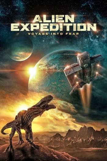 Alien Expedition - Jurassic Expedition (Wallace Brothers, 2018) Alien Expedition - Jurassic Expedition (Wallace Brothers, 2018)