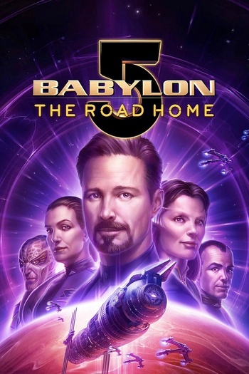 Babylon5 : The Road Home | 2023 Babylon5 : The Road Home | 2023