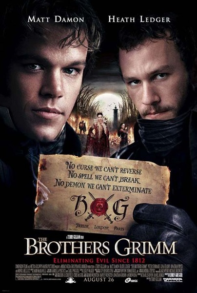Les Frères Grimm | The Brothers Grimm | 2005