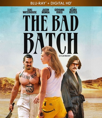 The Bad Batch (Ana Lily Amirpour, 2016) The Bad Batch (Ana Lily Amirpour, 2016)