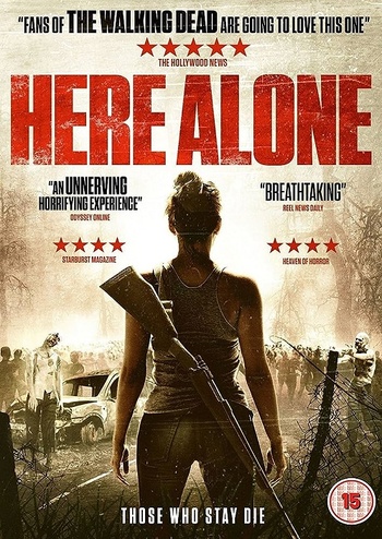 Here Alone (Rod Blackhurst, 2016) Here Alone (Rod Blackhurst, 2016)