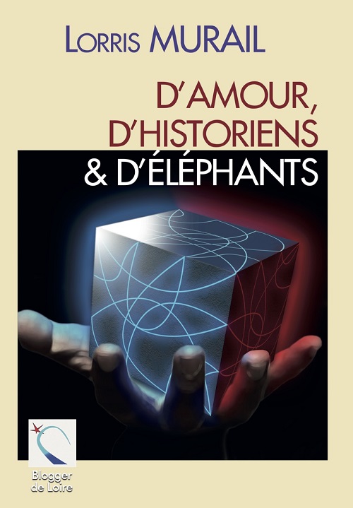 D'Amour, d'historiens & d'éléphants @ 2023 Blogger de Loire | Illustration de couverture @ Vael Cat