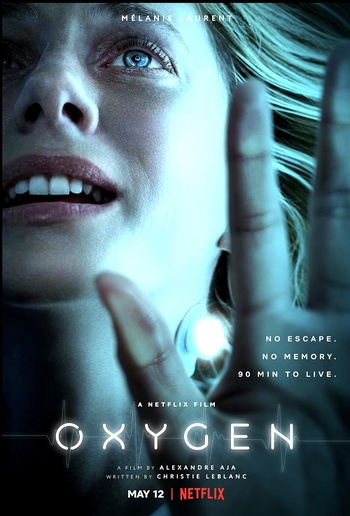 Oxygène (Alexandra Aja, 2021) Oxygène (Alexandra Aja, 2021)