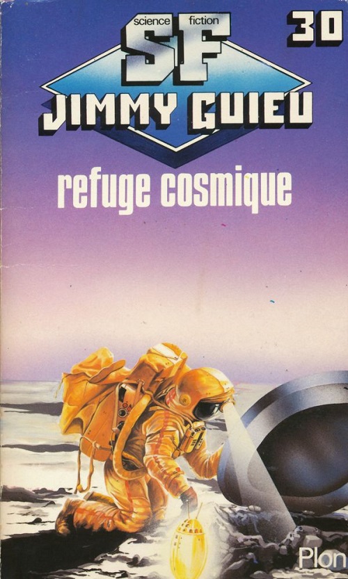 Refuge cosmique | Jimmy Guieu | 1968