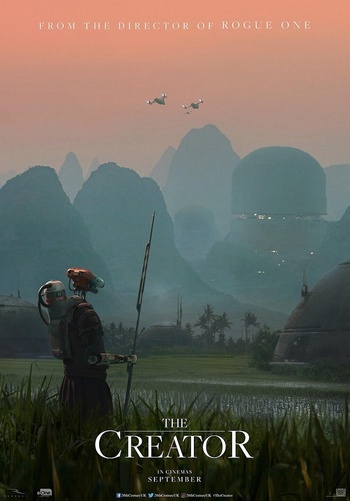 🎬 The Creator | 2023 🎬 The Creator | 2023