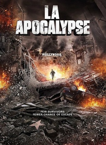 Los Angeles Apocalypse (Michael J. Sarna, 2014) Los Angeles Apocalypse (Michael J. Sarna, 2014)