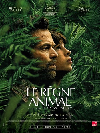 Le Règne animal (Thomas Cailley, 2023) Le Règne animal (Thomas Cailley, 2023)