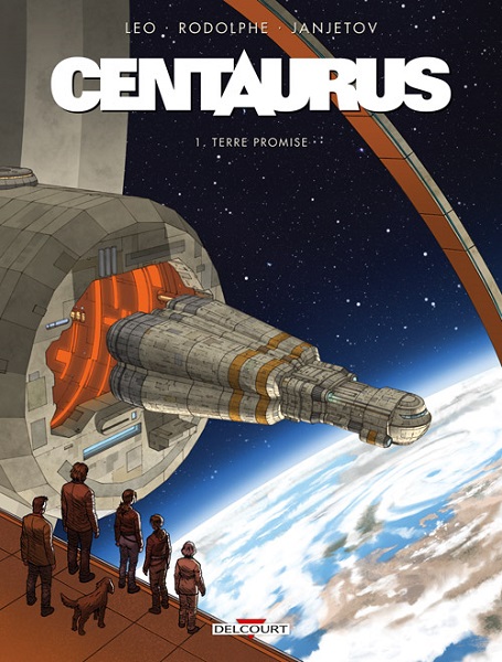 Centaurus T1 @ 2015 Delcourt