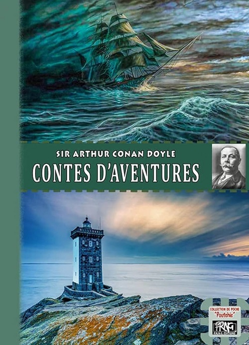 Contes d'Aventures, réédition @ 2013 PRNG | 🛒 Acheter le livre